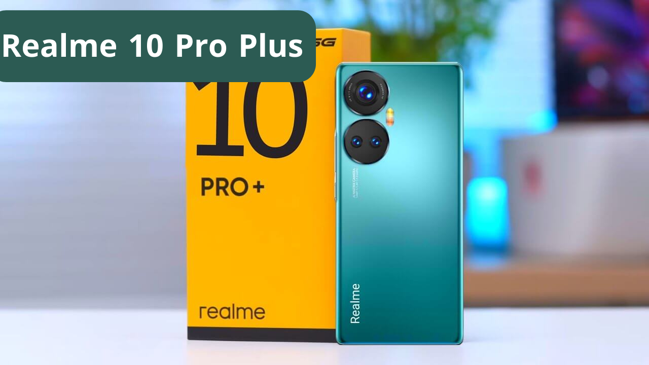 بمواصفات خيالية يدعم الجيل الخامس .. تعرف على سعر ومواصفات هاتف Realme 10 Pro Plus في الامارات