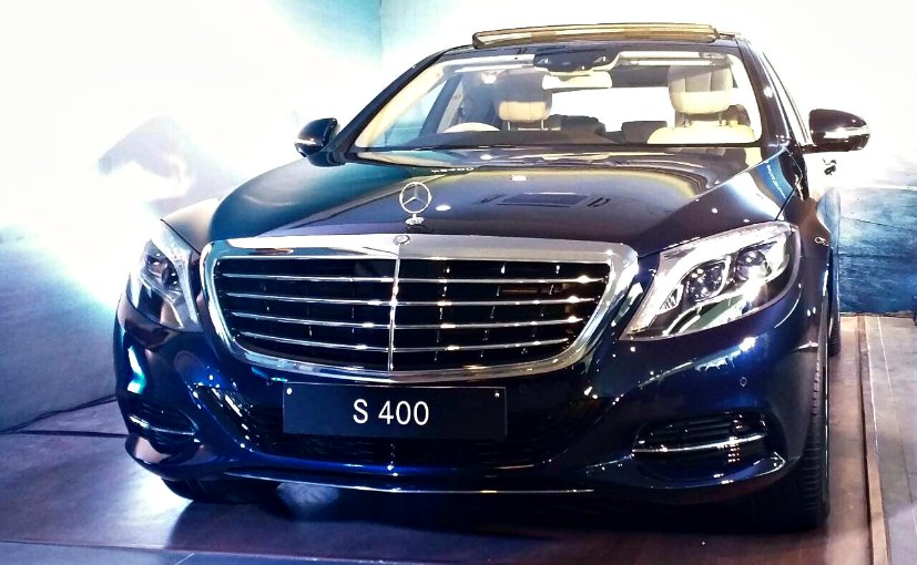 سعر مرسيدس S500 في السعودية