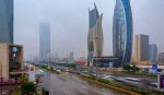محلل طقس: معدل هطول الأمطار في رمضان أعلى من العام الماضي