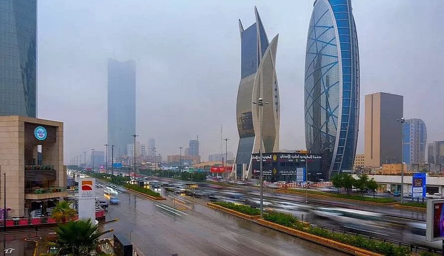 محلل طقس: معدل هطول الأمطار في رمضان أعلى من العام الماضي