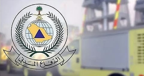 الدفاع المدني: حالتا وفاة وإصابة 12 مقيمًا جراء سقوط مقذوف عسكري على موقع سكني بمحافظة الخرج