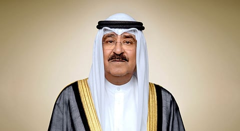 أمير الكويت: تعرضنا لاعتداء غاشم من دولة جارة نعدّها صديقة
