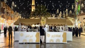 السوق القديم بالطائف: أيقونة ثقافية وتجارية متجددة تجذب الزوار