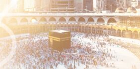 اكتشف أفضل المواعيد لـ تنظيم العمرة في رمضان 1447هـ