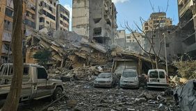 جيش الاحتلال يشن غارات لاستهداف بنى تحتية لحزب الله في الضاحية الجنوبية