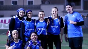 جدة تحتفي بتقدم الرياضة النسائية السعودية في ميادين كرة القدم
