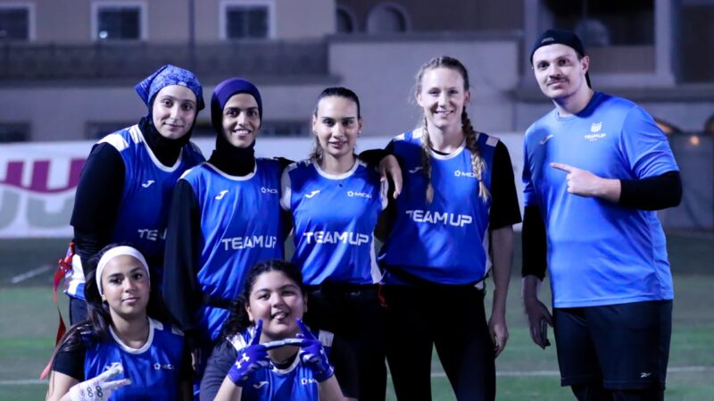جدة تحتفي بتقدم الرياضة النسائية السعودية في ميادين كرة القدم