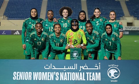 تطور ملحوظ: أداء المنتخب السعودي للسيدات يبشر بمستقبل واعد