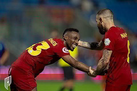 القادسية يتغلّب على الخلود بأربعة أهداف مقابل هدف في الدوري السعودي للمحترفين