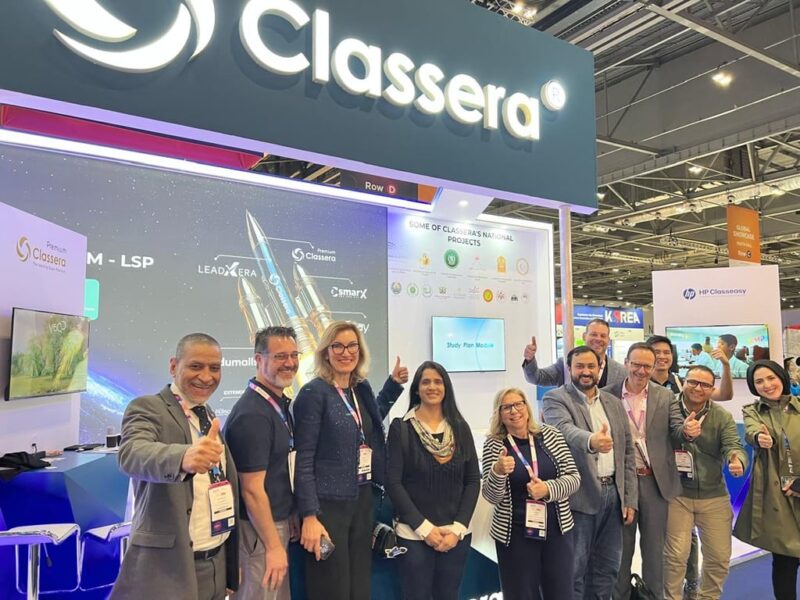 مستقبل التعليم: كيف يقود الأثر المجتمعي لكلاسيرا الابتكار؟