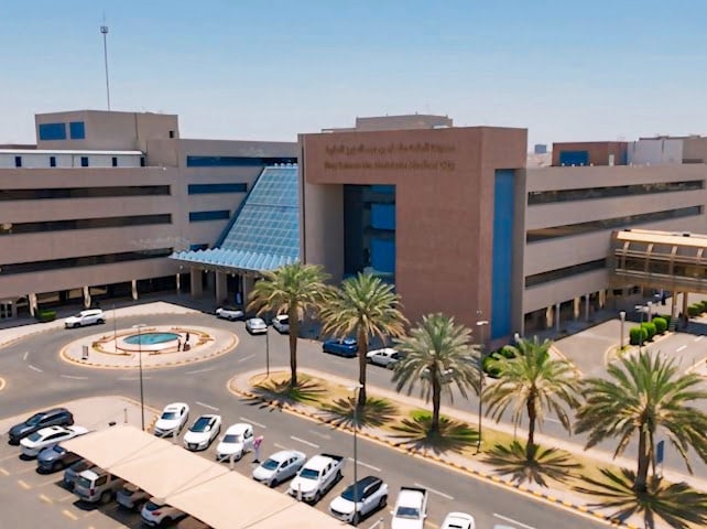 خبر سار: إنجاز **نقل دم جنيني** يسجل في سجلات المدينة المنورة