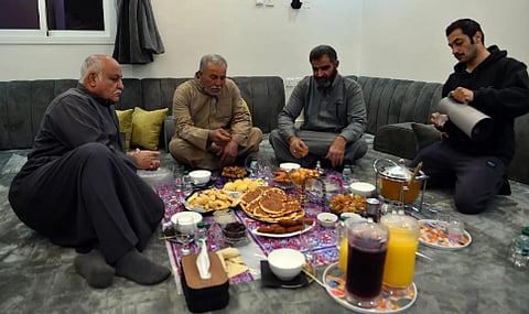 رمضان في المملكة العربية السعودية: تجربة المقيمين السوريين في حائل