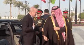 من الرياض: ترحيب ولي العهد بأردوغان ومستقبل العلاقات