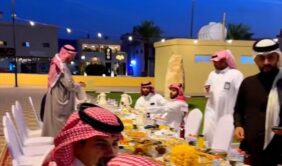 إفطار رمضاني الحريق 2024: بلدية الحريق تعزز قيم العطاء والتضامن