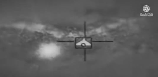 الدفاع الجوي السعودي يواجه التحديات الجوية بكفاءة عالية