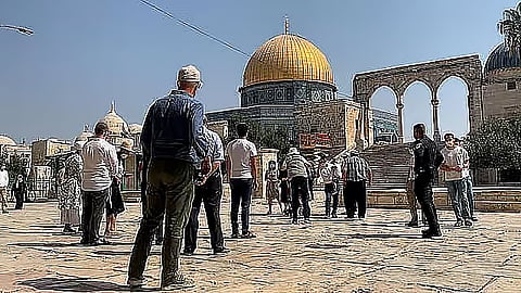 الاحتلال الإسرائيلي يواصل إغلاق المسجد الأقصى لليوم الحادي عشر على التوالي