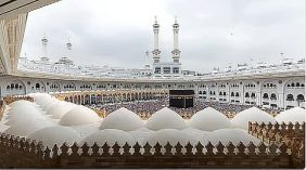 «العناية بالحرمين» تعزز جاهزية خدماتها بـ 4 مرتكزات رئيسة للعشر الأواخر