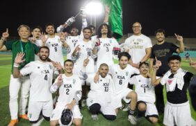 إنجاز كبير: المنتخب السعودي للاكروس في نهائي بطولة آسيا