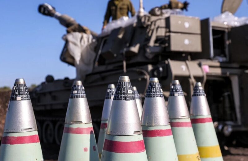 السرعة القصوى: لماذا كان دعم أمريكي عاجل لإسرائيل ضرورياً؟