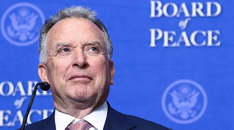 ستيف ​ويتكوف: دمرنا معظم قدرات إيران في التخصيب.. وقد أزور إسرائيل الأسبوع المقبل