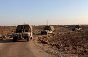 حادثة وادي الرقاد: توغل إسرائيلي واعتقال أطفال في درعا