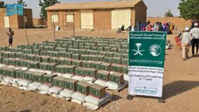 تعرف على المساعدات الإنسانية لمركز الملك سلمان لعام 2026