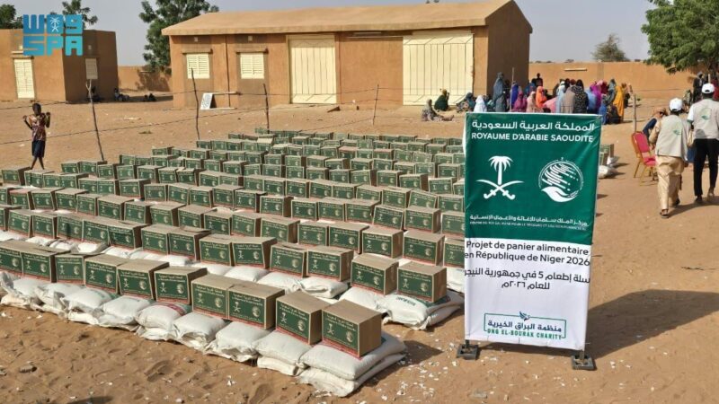 تعرف على المساعدات الإنسانية لمركز الملك سلمان لعام 2026