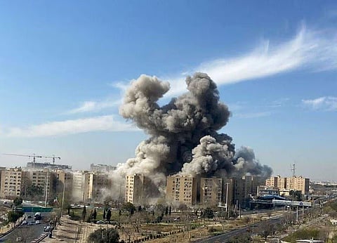 الجيش الإسرائيلي: مستمرون بضرب إيران حتى يزول التهديد