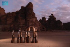 العُلا: وجهتك الأولى كمركز ثقافي فني عالمي