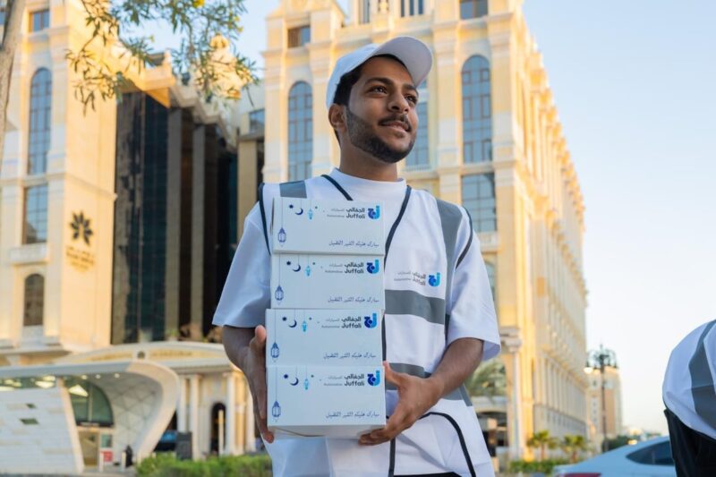 الجفالي للسيارات: نموذج بارز في برامج المسؤولية الاجتماعية