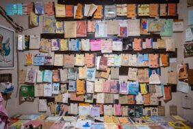 استكشف الموروث الحضاري في متحف أثر الماضي رفحاء