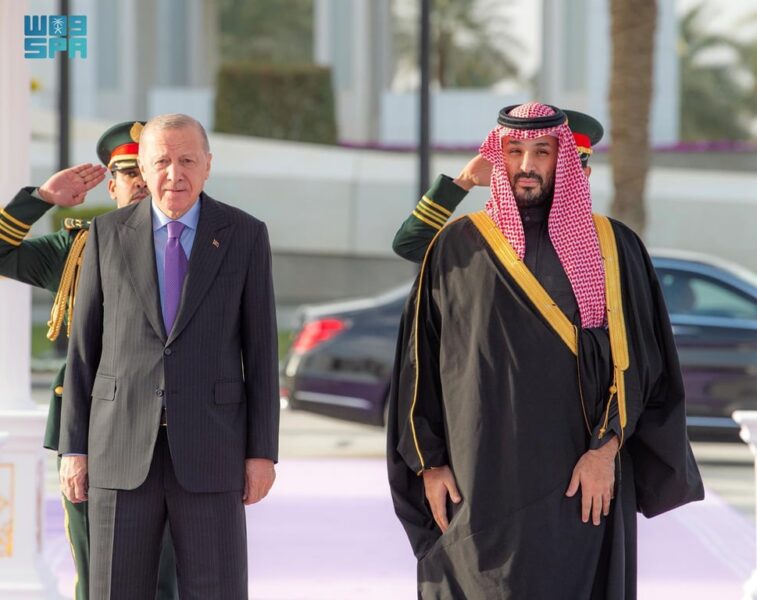 التعاون السعودي التركي: تكامل الرؤى بين المملكة وقرن تركيا