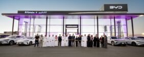 الفطيم BYD تفتتح آفاقاً جديدة لقطاع المركبات الكهربائية في السعودية
