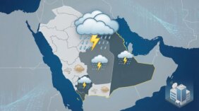 الطقس اليوم: توقعات الأمطار في السعودية ومكة المكرمة