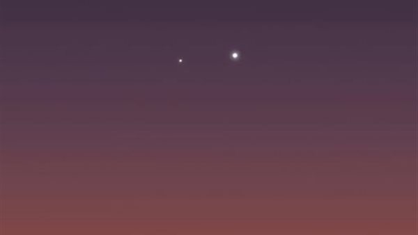 أسرار الكون: لماذا يعد اقتران الزهرة وزحل مميزًا؟