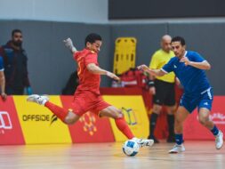 نهائي بطولة زوهو لكرة الصالات: الأعين تترقب المواجهة الكبرى