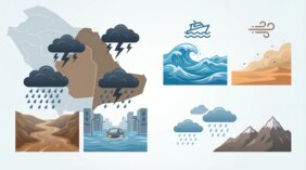 تقرير شامل: ما يجب أن تعرفه عن توقعات أمطار السعودية هذا الأسبوع