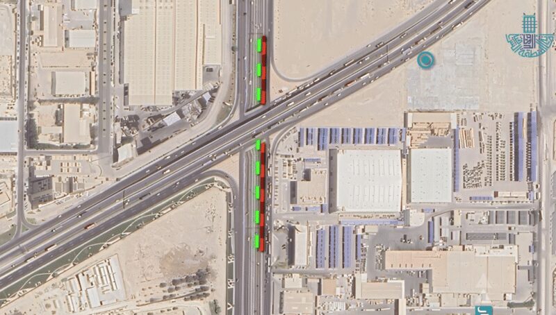 تحديثات مرورية: إغلاق نفق الدمام وصيانة طريق الميناء
