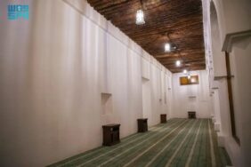 رؤية 2030: إحياء مسجد الحبيش كجزء أصيل من تاريخ المملكة