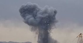 رويترز: دوي انفجار هائل في دبي