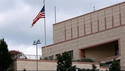 سفارة واشنطن في العراق: الأمريكيون يواجهون خطر الاختطاف وعليهم مغادرة