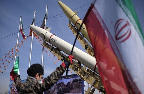 الجيش الإيراني يعلن استهداف مواقع إسرائيلية بمسيّرات.. وبزشكيان: لا نسعى لصراع مع دول المنطقة