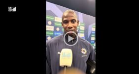 من قلب الحدث: تصريحات عبد الله دوكوري بعد مباراة نيوم والنصر