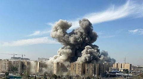 مسؤول إسرائيلي: لا يوجد ما يضمن انهيار النظام الإيراني خلال هذه الحرب