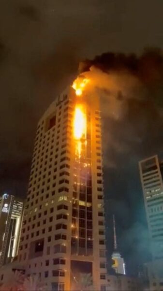 استقرار الشرق الأوسط في خطر: مواجهة تصعيد التوترات العسكرية