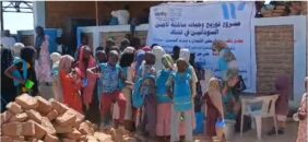 مستقبل أفضل: دور دعم اللاجئين السودانيين في تشاد ببناء الأمل