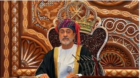 سلطان عمان لـ «بزشكيان»: ستتخذ كافة الإجراءات للحفاظ على أمننا واستقرارنا