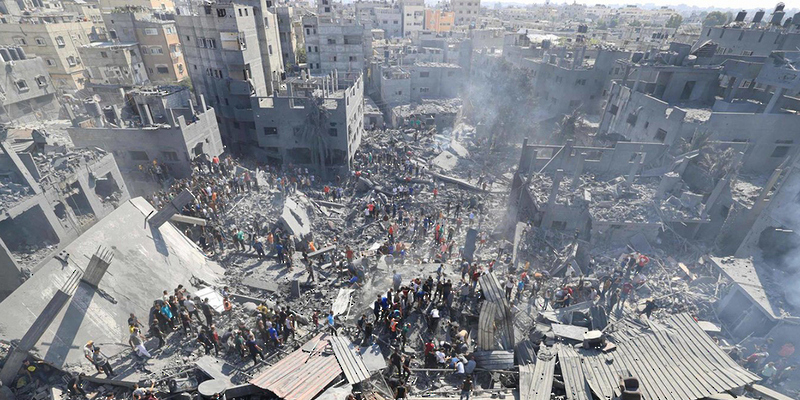 تحديات غزة الكبرى: كيف نتجاوز أزمة ضحايا العدوان؟