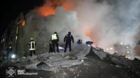 خسائر فادحة: الهجوم الروسي على أوكرانيا يترك آثارًا مدمرة