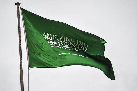 في يوم العلم السعودي.. مواطنون ومواطنات يجددون الفخر براية العز والانتماء